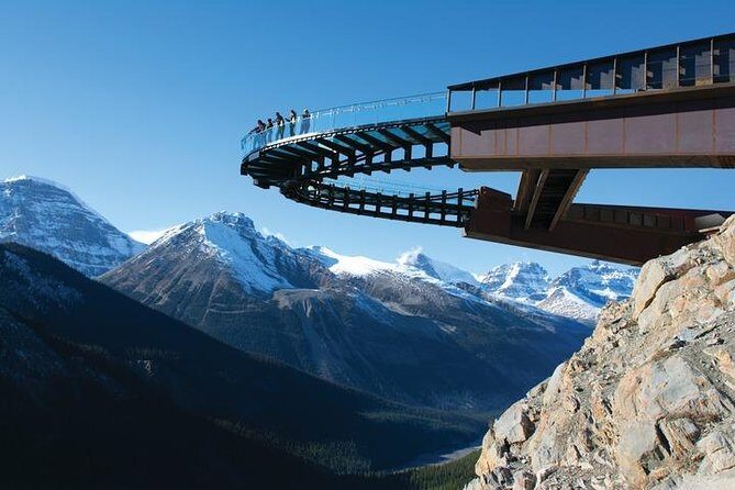 Columbia Icefield Tour with Glacier Skywalk from Banff - Price and value: what you’re paying for at $302.62