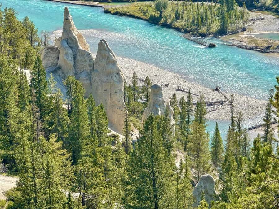 Discover the Best of Banff: Lakes, Mountains, Gondola Ride - Lake Minnewanka: Glacial Water First, Then Optional Boat Time