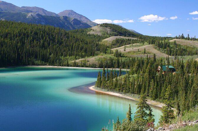 Emerald Lake, Takakkaw Falls & Canadian Rockies Hidden Gems - Kootenay National Park: Fire-and-Ice in One Scenic Drive
