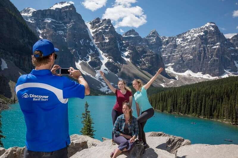 From Banff: Lake Louise and Moraine Lake Sightseeing Tour - Why This Tour Feels Different Than a Shuttle
