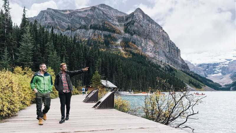 From Banff: Louise & Moraine Lake Guided Hiking Day Trip - Who This Hike Suits Best (And Who Should Skip It)