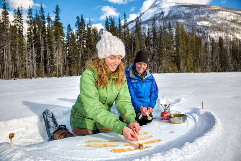From Banff: Snowshoeing Tour in Kootenay National Park - Key takeaways before you go