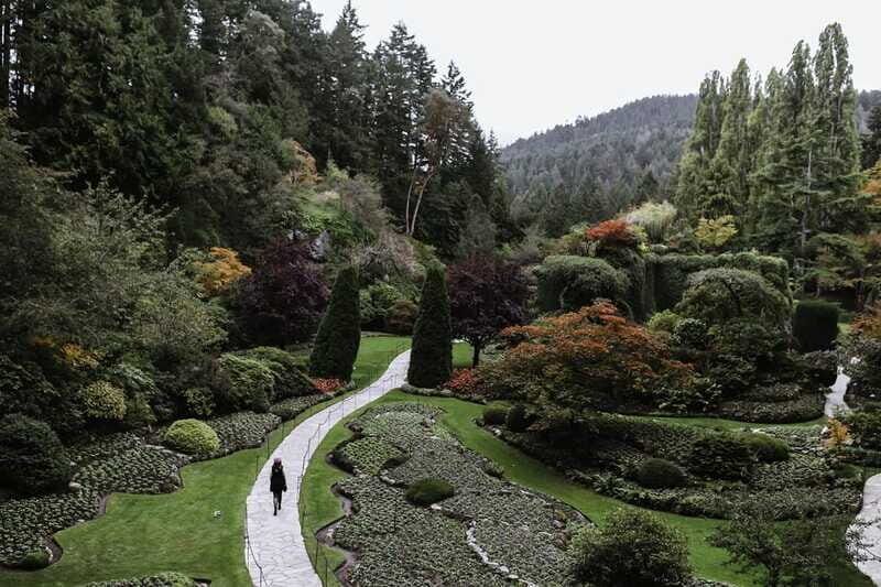 From Vancouver: Victoria, BC Ferry, Butchart Gardens Tour - Optional Afternoon Tea: When It’s Worth the Extra Hour
