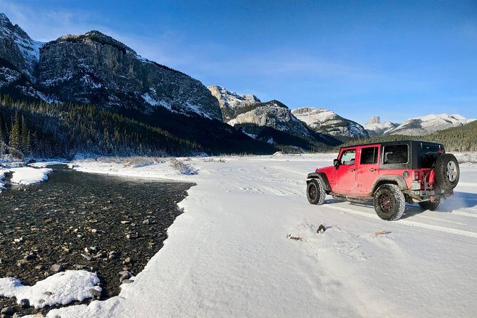 Ghost Valley Private Full Day Tour in a Jeep 4 by 4 - Key highlights I’d plan around