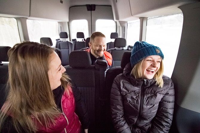Grotto Canyon Icewalk - What’s Included (and Why It’s Good Value at $81.93)