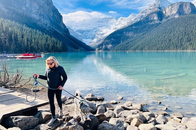 Lake Louise and Moraine Lake Small Group Half Day Tour - The Banff drive: comfort, small group energy, and fewer headaches