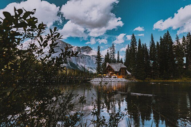 Lake Louise, Emerald Lake and Johnston Canyon Tour - Comfort, Pace, and Who Will Love This Day