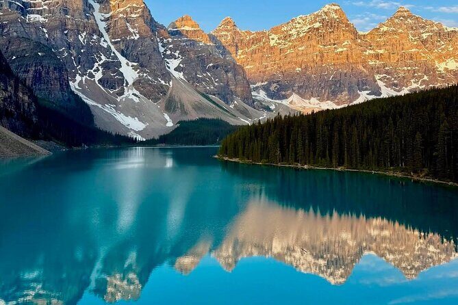 Moraine Lake and Lake Louise Shuttle | End of Summer Seat Sale! - Key things to know before you ride