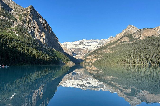 Moraine Lake And Lake Louise Tour from Banff - Group Size, Van Comfort, and Guide Styles That Affect Your Day