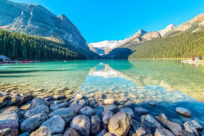 Moraine Lake Lake Louise Johnston Canyon Emerald Lake Day tour - Key highlights to know before you go