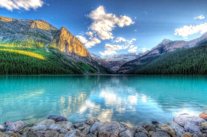 Moraine Lake Lake Louise Johnston Canyon Emerald Lake Day tour - Bow Valley Parkway scenic drive: wildlife odds on your way
