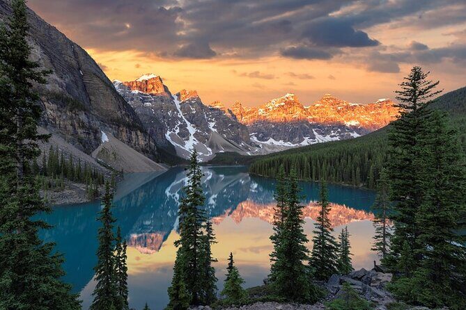 Moraine Lake Sunrise 3-Hour Tour from Canmore/Banff - Key things that make this Moraine Lake sunrise tour work