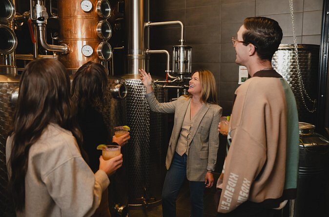 Park Distillery Tour with Craft Spirits Tasting - Timing and logistics that actually help your day