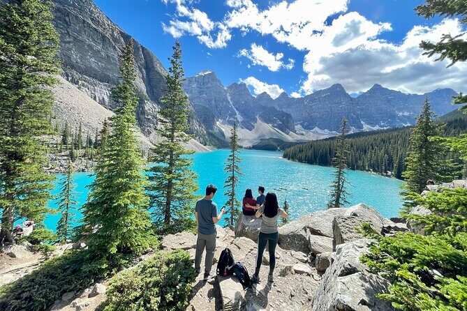 Private Banff and Yoho National Park Tour with Moraine Lake - How the guides make the day (and what to ask for)