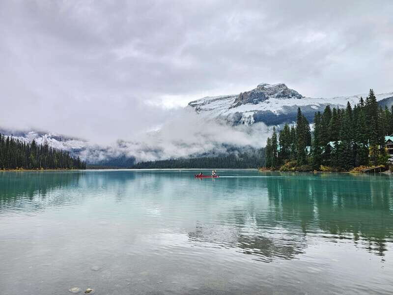 Private Tour Banff/Emerald Yoho Customized Sightseeing - Getting picked up and how the day flows