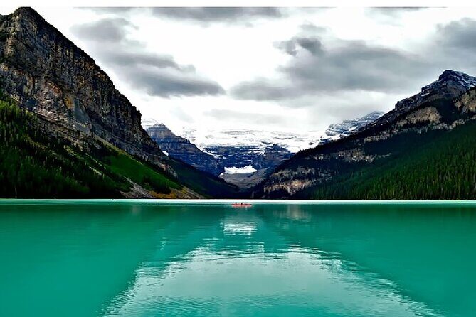 Shuttle from Banff or Canmore to Moraine Lake and Lake Louise - Price and value: why this comes out reasonable