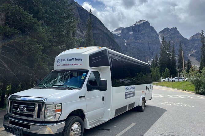 Shuttle from Banff or Canmore to Moraine Lake and Lake Louise - What to bring so the hour-at-each-lake plan feels easy