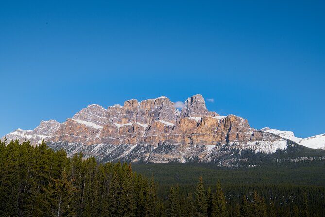 Shuttle Service between Canmore, Banff, Moraine Lake, Lake Louise - Pickup points that match how people actually travel