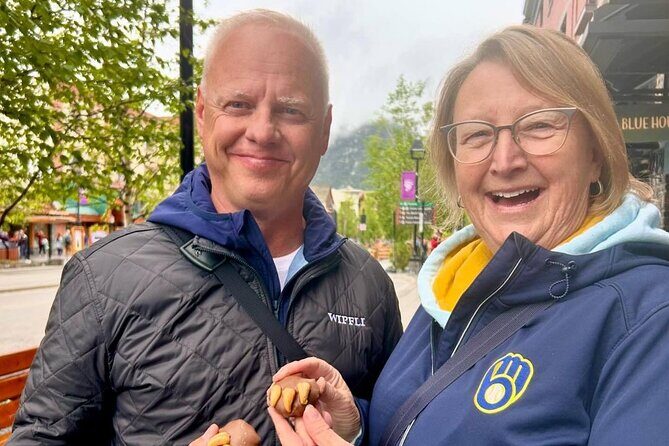 Taste of Banff Food Tour - Banff Avenue on a timer: what the 3 hours feels like