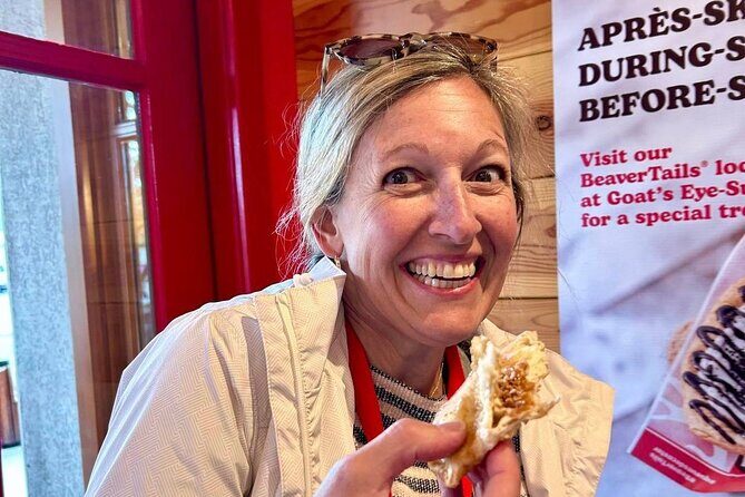Taste of Banff Food Tour - What you eat and sip: poutine, maple sweets, and the fun stuff