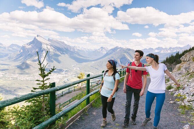Ticket to Banff Norquay with Chairlift Sightseeing - Banff Norquay Chairlift: the quick way to get sky-high views