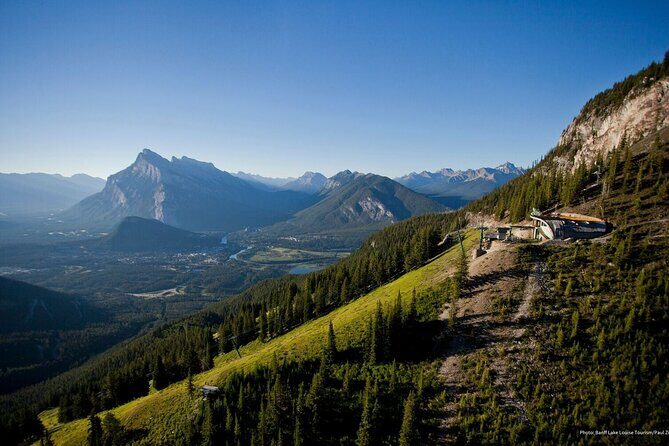 Ticket to Banff Norquay with Chairlift Sightseeing - Via Ferrata at Norquay: adventure built into the sightseeing ticket
