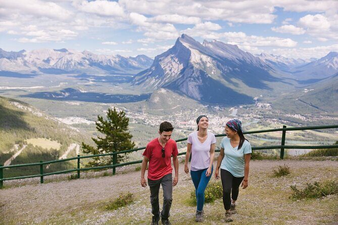 Ticket to Banff Norquay with Chairlift Sightseeing - Who should book this chairlift sightseeing ticket?