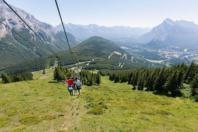 Ticket to Banff Norquay with Chairlift Sightseeing - The ride up: timing, air, and what you’re really paying for