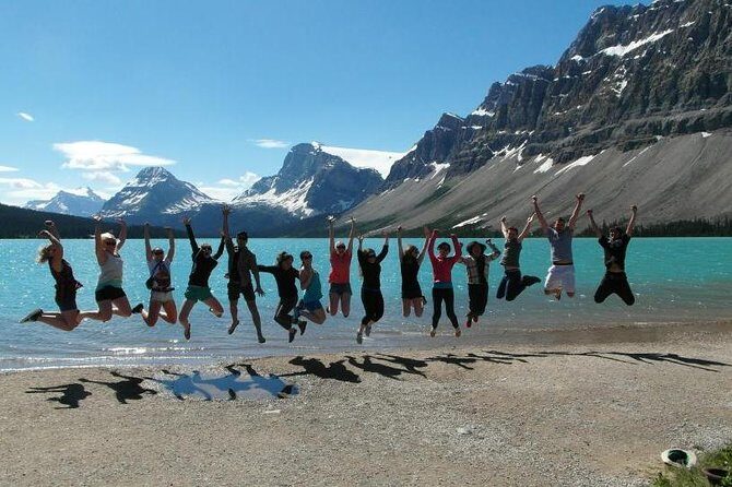 Wapiti - Uncover the Beauty of Western Canada (7-days) - Day 1: Banff to Lake Louise, starting with the right kind of mountain night