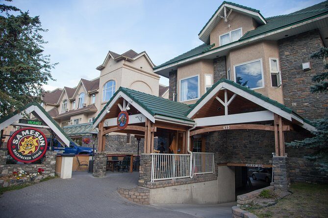 Wapiti - Uncover the Beauty of Western Canada (7-days) - Yoho National Park to Revelstoke: waterfalls plus a real adventure park