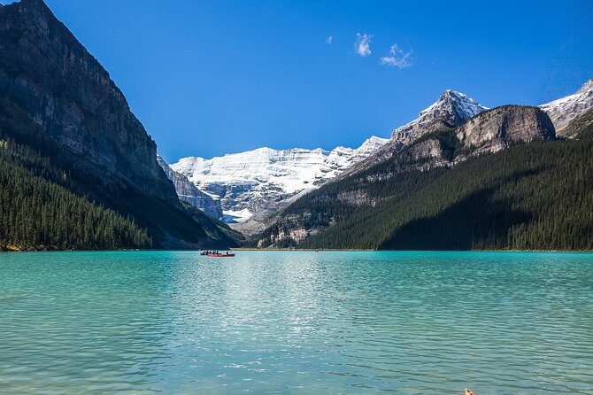 Wapiti - Uncover the Beauty of Western Canada (7-days) - Day 6 toward Whistler: Shuswap, Lillooet, and waterfall country