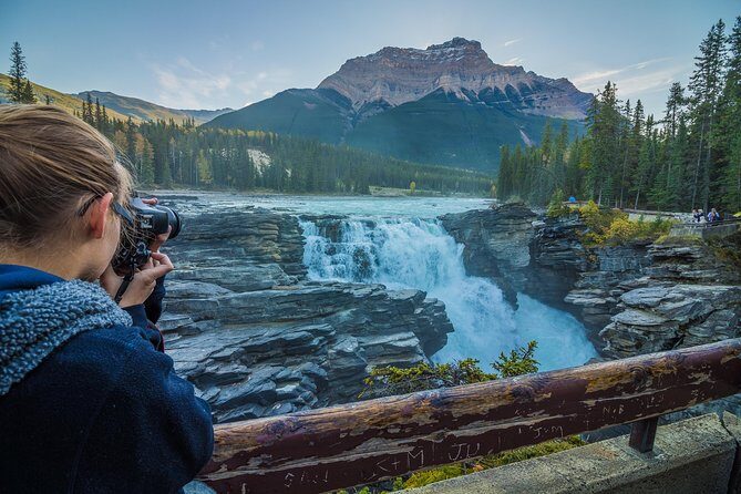 Wapiti - Uncover the Beauty of Western Canada (7-days) - Icefields Parkway days: Lake Louise to Peyto and the glacier-and-canyon sequence